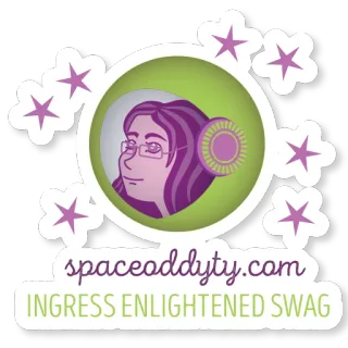 Enlightened Shards telegram stickers