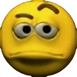 🤨