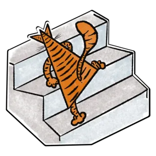 Tigrotreyg whatsapp stickers