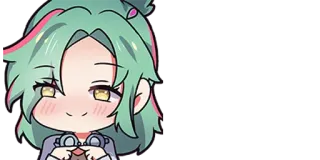 😏 telegram sticker