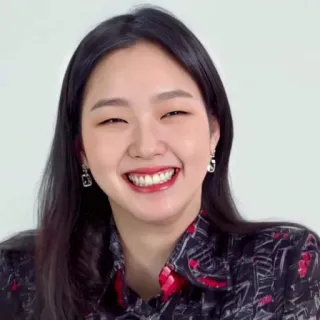 Kim Goeun @goeunn @ggonekim. ♡ telegram stickers