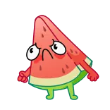 Ломтик @FOXDIZIGNERLIFE whatsapp stickers