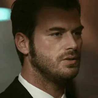💱 homme, portrait, acteur, personne, photo d'identité telegram sticker