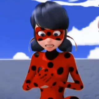 🐞; miraculous :: @stikervirt :: @fStikBot telegram stickers