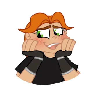 😊 telegram sticker