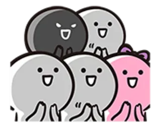 👨‍👩‍👧‍👦 telegram sticker