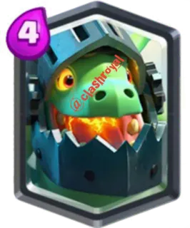 👌 @clashroyal クラッシュ・ロワイヤル, ビデオゲーム, ドラゴン, 漫画 telegram sticker