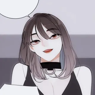 🖤 telegram sticker