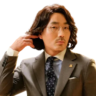 🧔 whatsapp sticker