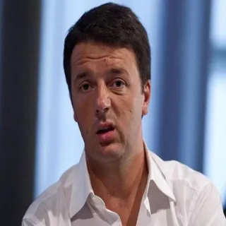 😒 Matteo Renzi politico, Italia, ex premier, Renzi telegram sticker