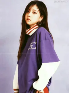 💧 Rose Kpop, Zanger, Rosé, Blackpink, Beroemdheid whatsapp sticker
