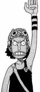 @world_onepiece (RU) telegram stickers