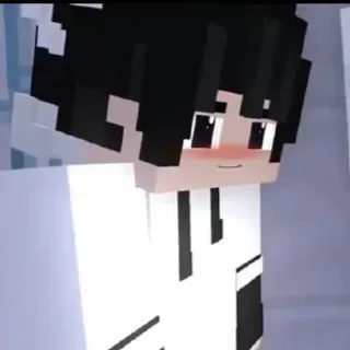 🤗 minecraft, personaggio, avatar telegram sticker