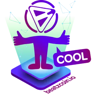 beatzcoin whatsapp stickers