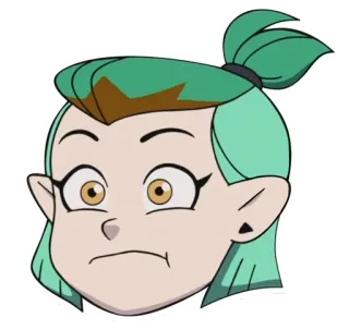 😐 telegram sticker