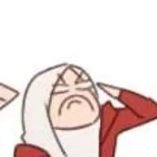 ℹ️ kartun, gambar, hormat telegram sticker