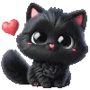 @emodji_all 👈 Kitty 👉 @emodji_all telegram emojis 🥹