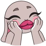 😊 whatsapp sticker