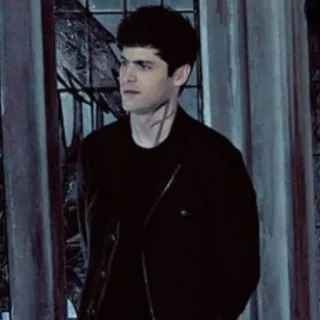 📚 Matthew Daddario actor, man, portrait, celebrity telegram sticker