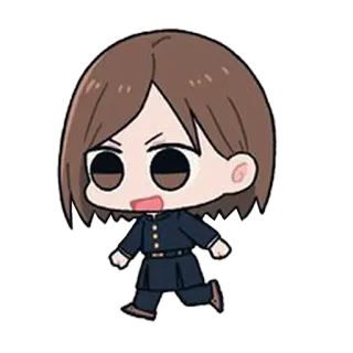 Anime Emotions  • @AnimeCrunch_Stickers telegram stickers