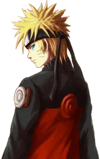 😒 Naruto Uzumaki Naruto Anime, Manga, Naruto, Uzumaki, Ninja, Animasi Jepang, Kartun telegram sticker