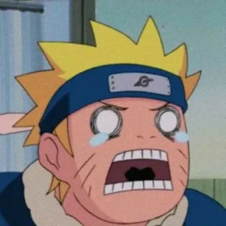 🍥 Naruto Anime, Manga, Naruto, Ninja, Kartun, Uzumaki whatsapp sticker