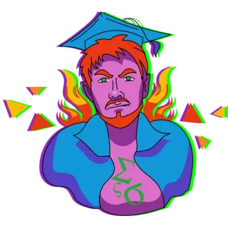 UnicornGo(team) telegram stickers