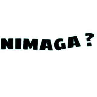 😳 NIMAGA? telegram sticker