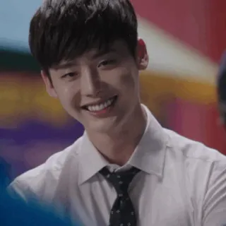 🥀 man, smile, korean, actor, happy, cute telegram sticker