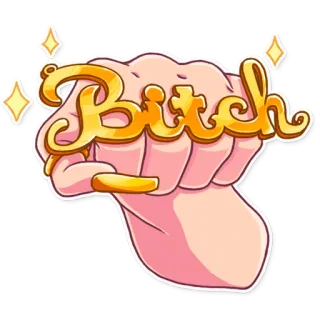 Yolandi telegram stickers