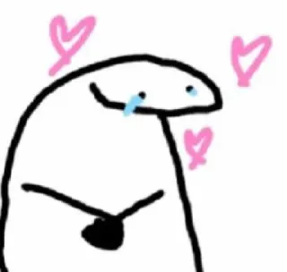 ❕ FlorkOfCows, amor, corazón, lindo, llorando whatsapp sticker