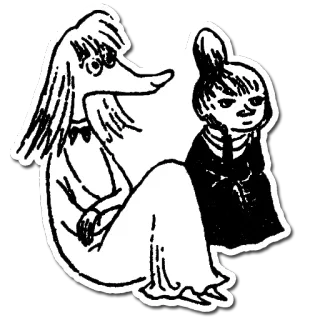 👭 telegram sticker