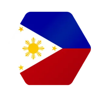 🇵🇭 Philippines, flag, Philippine flag, Asia, Southeast Asia telegram sticker