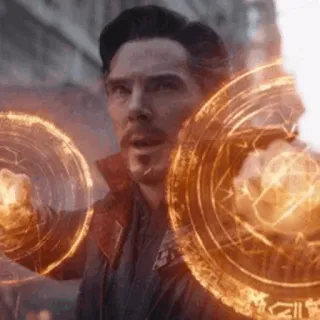 Dr.strange whatsapp stickers
