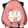 Anime ★ (@ShoutoEmoji) telegram emojis 😱