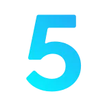 5️⃣