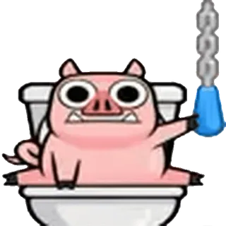 🚽
