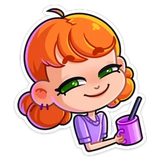 ☺️ whatsapp sticker