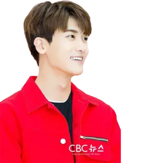 😄 CBC 뉴스 Notizie coreane, CBC News, Notizie, Coreano telegram sticker