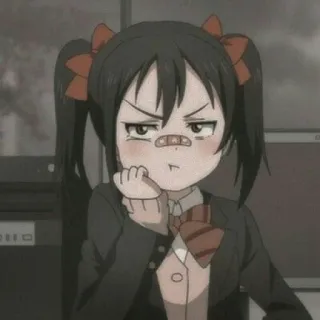 😕 telegram sticker
