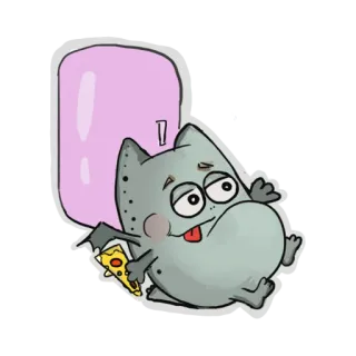😋 telegram sticker