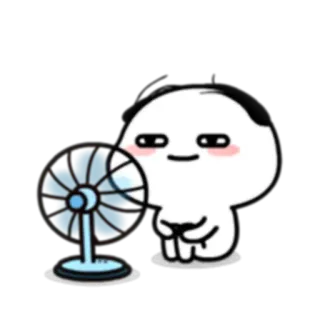 🌬 การ์ตูน, ตัวละคร, แฟน, เท่, น่ารัก telegram sticker