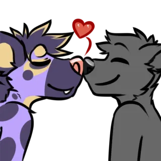 ⛓ telegram sticker
