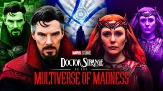 Strange: Multiverse of Madness @stickersb2b telegram stickers