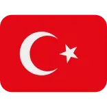Twemoji Flags #2 @HiEmoji telegram emojis 🇹🇷