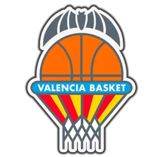 Valencia Basket 2017 - @PMConfidencial telegram stickers