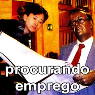 Araki BR whatsapp stickers