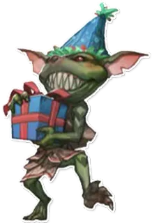 Goblins whatsapp stickers