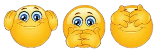 Edson emoji telegram stickers