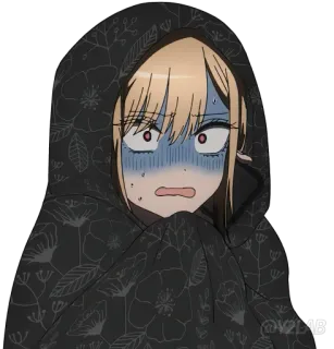 😨 telegram sticker